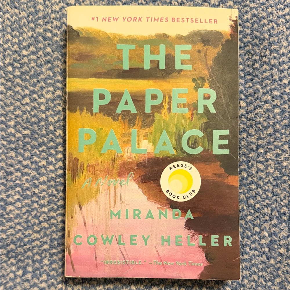 The Paper Palace by Miranda Cowley Heller